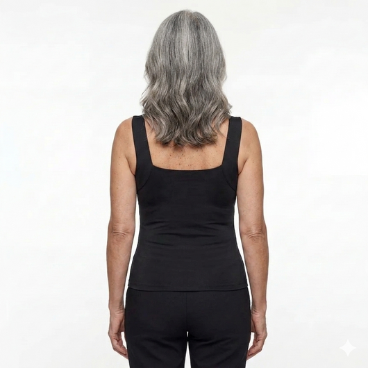 Débardeur gainant confort avec soutien-gorge intégré d'Avouria