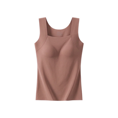 Débardeur gainant confort avec soutien-gorge intégré d'Avouria