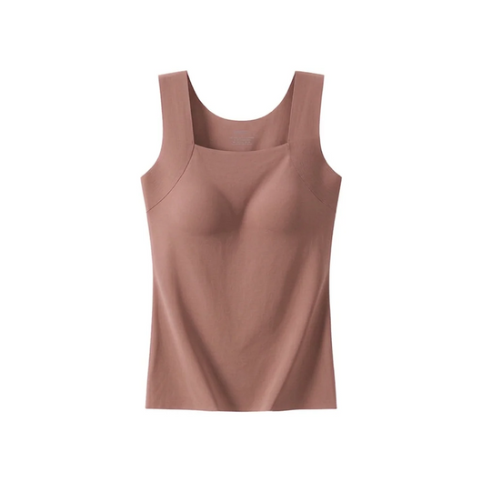 Débardeur gainant confort avec soutien-gorge intégré d'Avouria